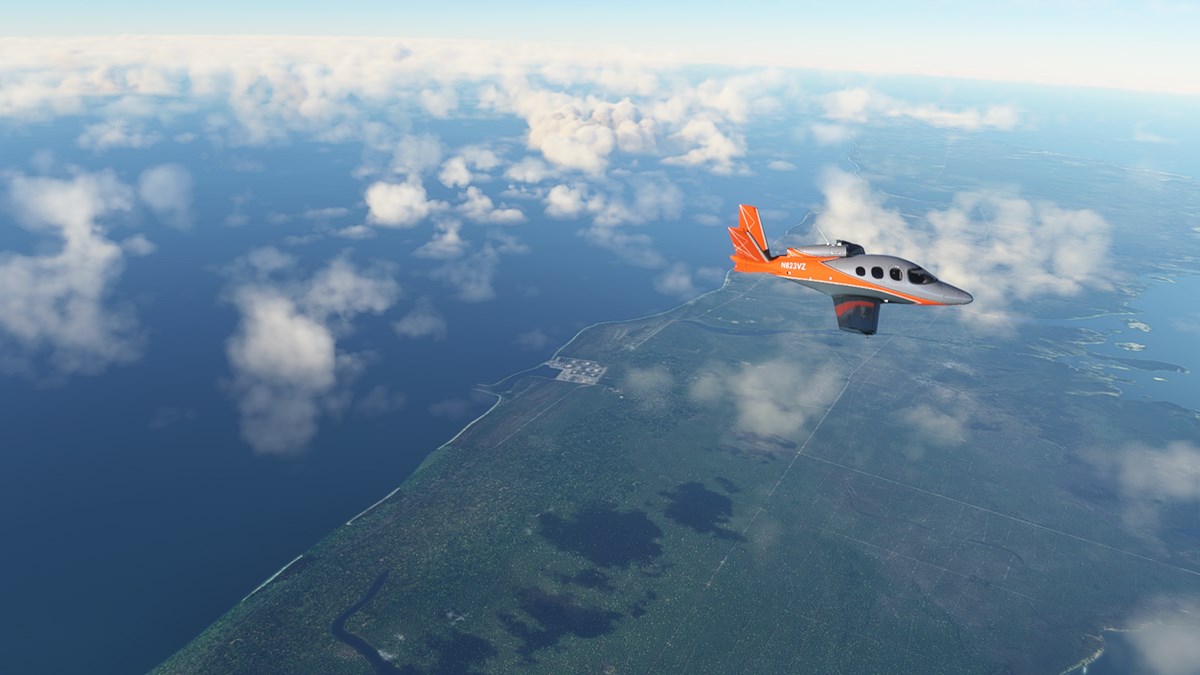 Flightsimto Microsoft Flight Simulator