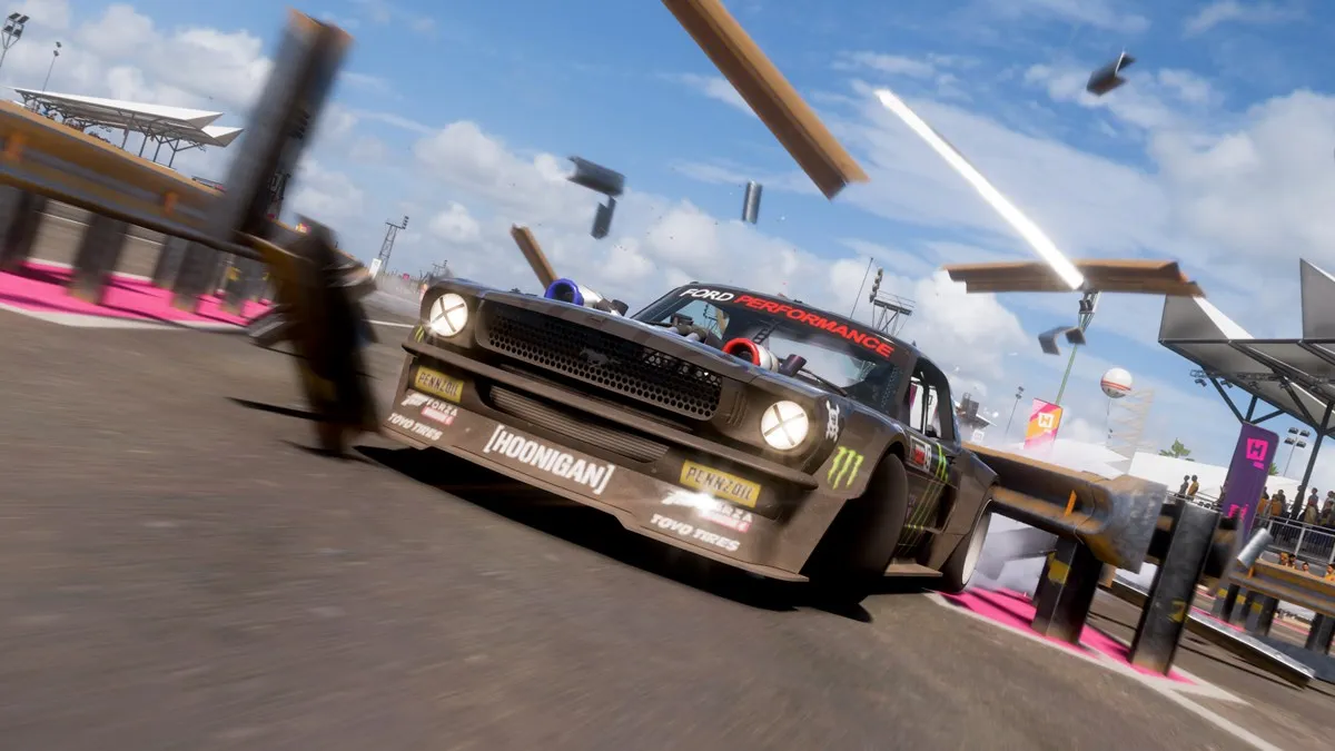 Forza Horizon 5 PCI1 Copy Enhancements for drag racing in Forza Horizon 5 coming soon according to potential leak