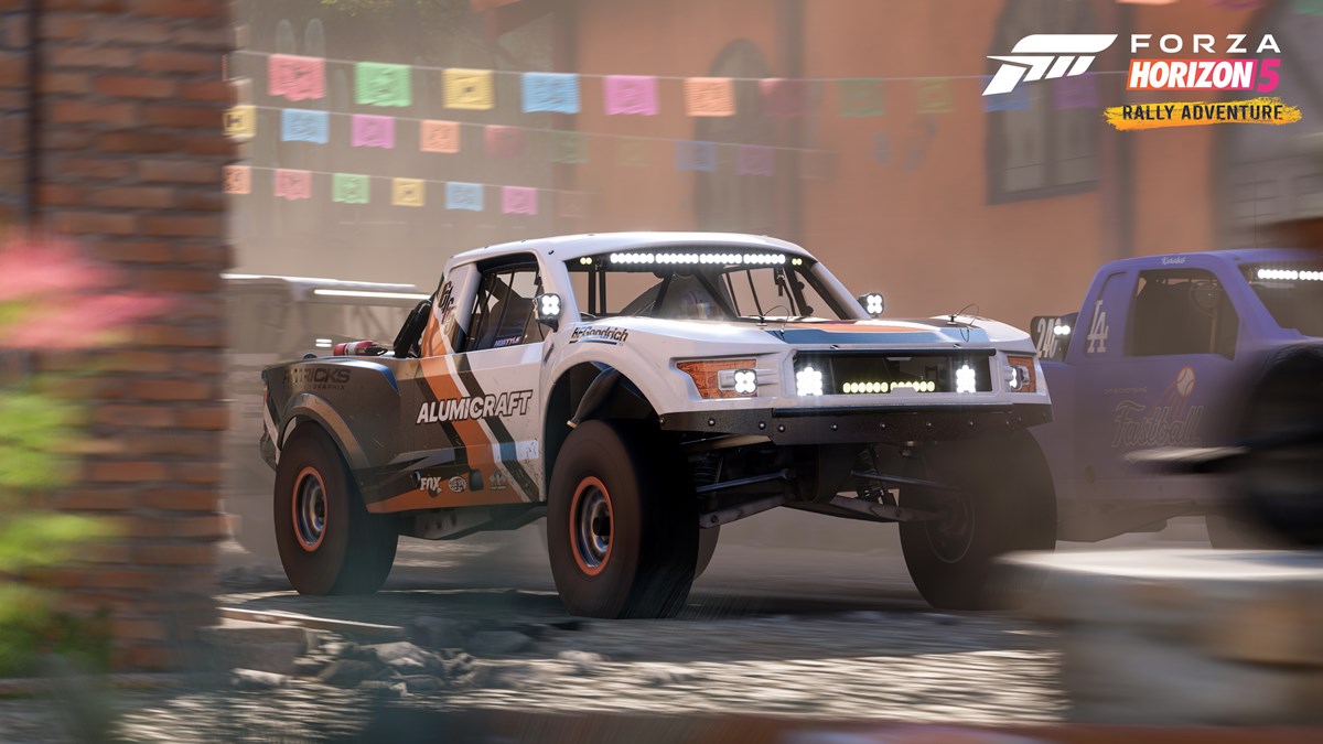 Forza Horizon 5 Rally Adventure Car List (1)