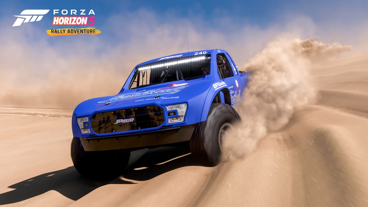 Список автомобилей Forza Horizon 5 Rally Adventure (6)