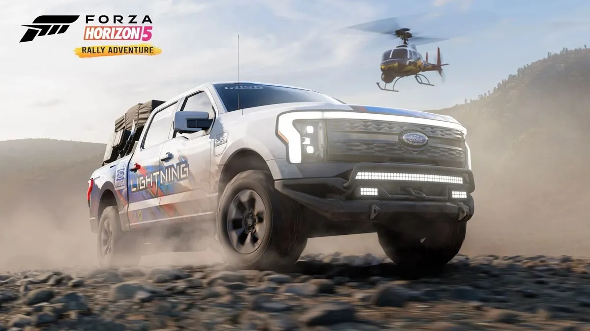 Forza Horizon 5 Rally Adventure Car List X