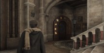Hogwarts Legacy Central Hall Door Puzzle Guide