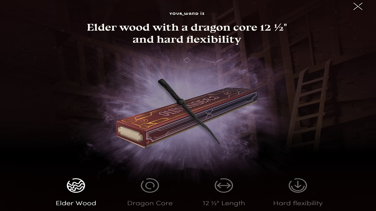 Hogwarts Legacy: How to get the Elder Wood Wand