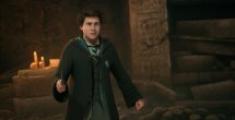Hogwarts Legacy How To Get Slytherin In Wizarding World