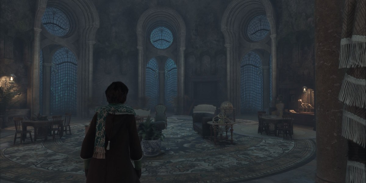 Hogwarts Legacy How to get into all Common Rooms
