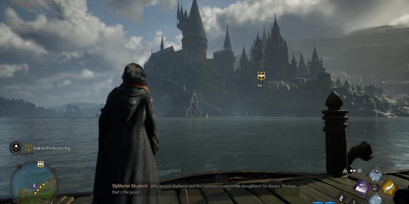I Was There Man, It Was So Fast” - Hogwarts Legacy Creates a New
