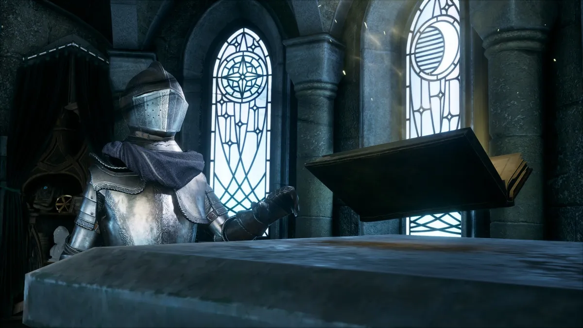 Hogwarts Legacy Deathly Hallows Elder Wand Invisibility Cloak Resurrection Stone