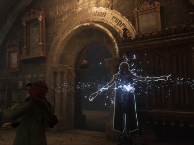 Hogwarts Legacy Diffindo Spell Unlock