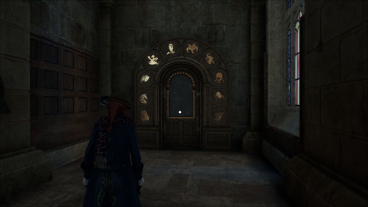 How to Solve the Door Puzzle in 'Hogwarts Legacy