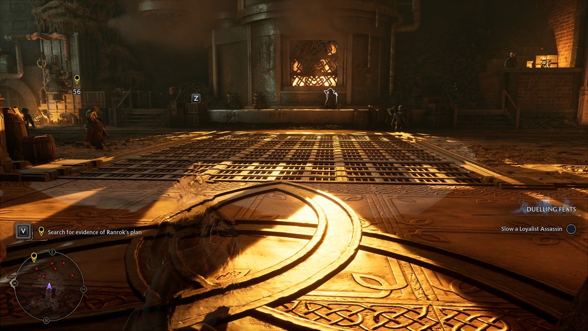 Hogwarts Legacy It's All Gobbledegook Puzzles Guide