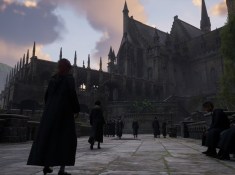 Hogwarts Legacy Pc Technical Review Pc Performance Graphics Settings