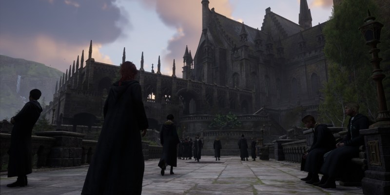 Hogwarts Legacy Pc Technical Review Pc Performance Graphics Settings