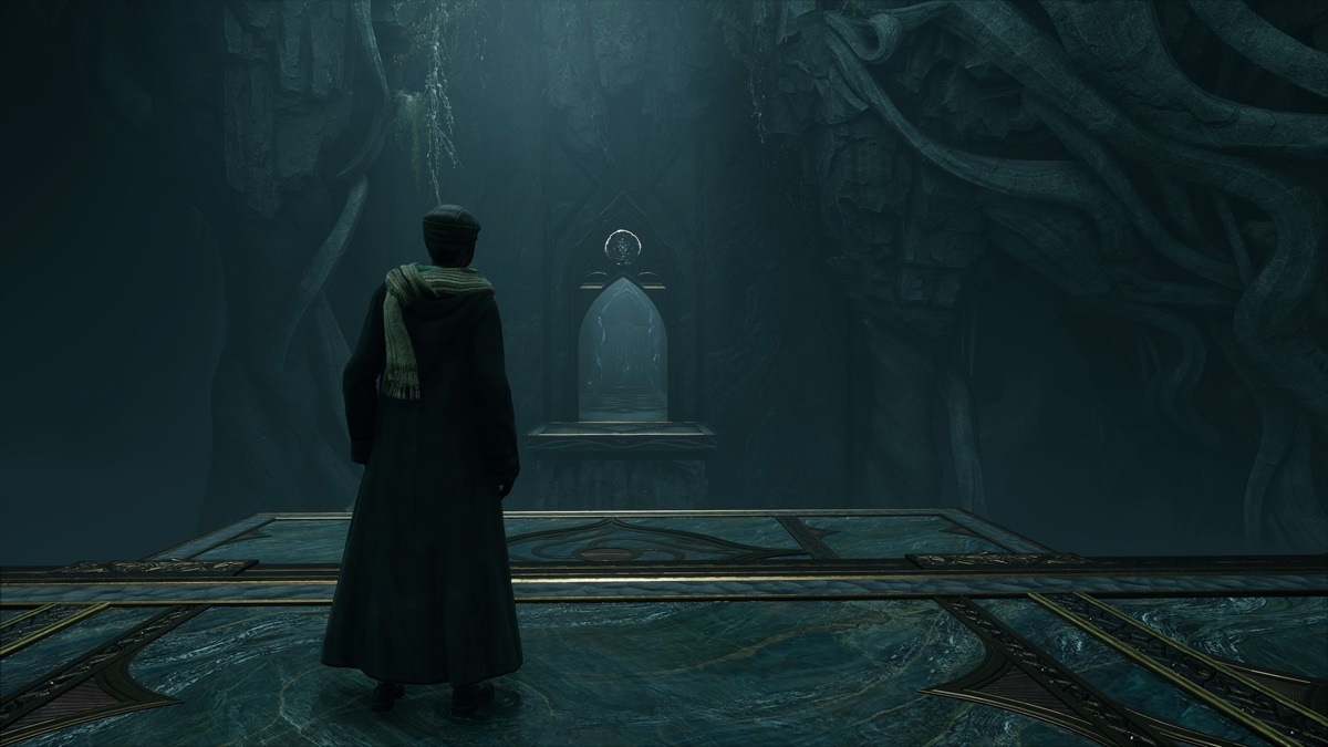 Hogwarts Legacy Secrets of the Restricted Section Guide