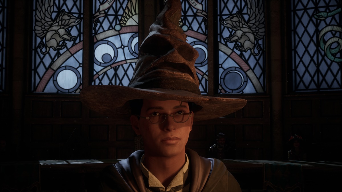 Hogwarts Legacy Sorting Hat Choose Your House Guide