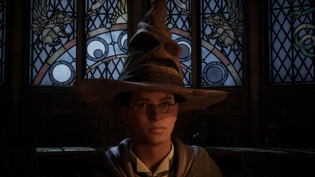 Hogwarts Legacy Sorting Hat Choose Your House Guide
