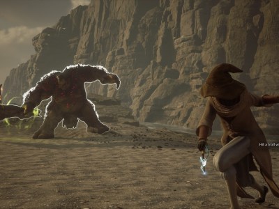 Hogwarts Legacy Troll Locations Troll Bogeys Defeat Trolls