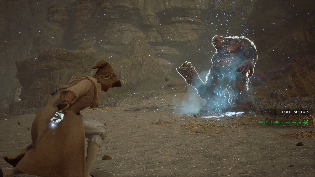 Hogwarts Legacy Troll Locations Troll Bogeys Defeat Trolls 1