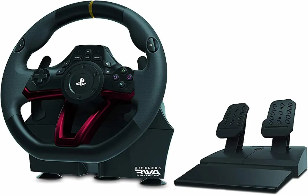 Best PC Racing Wheels Gran Turismo 7 Hori apex