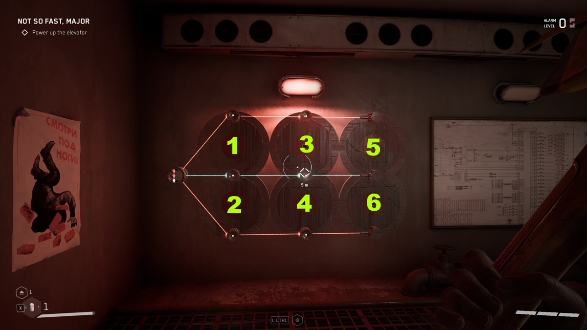 How To Power Up The Elevator Relay Light Puzzle Solution Atomic Heart