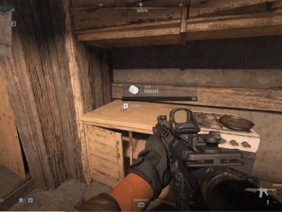 How To Complete Hideout Preparation Warzone 2 Dmz Bandage