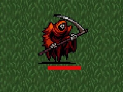 How To Defeat Red Death In Vampire Survivors Featured Image