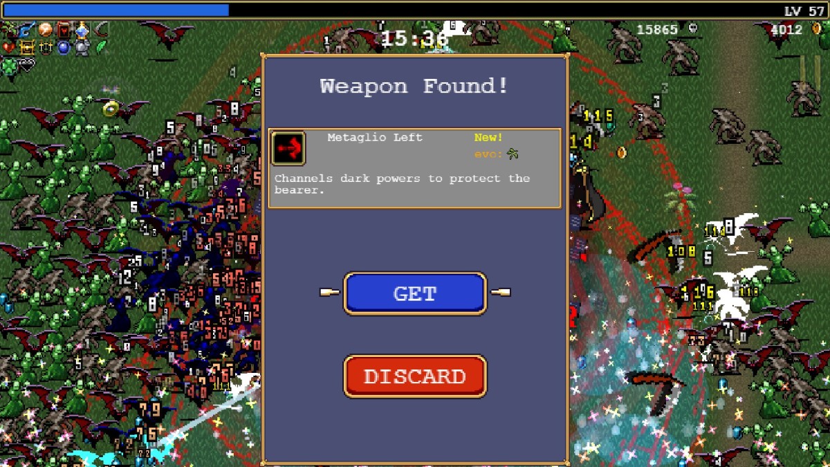 Метаглио Левый