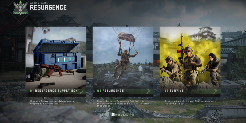 Warzone 2: How to restore Honor in Resurgence