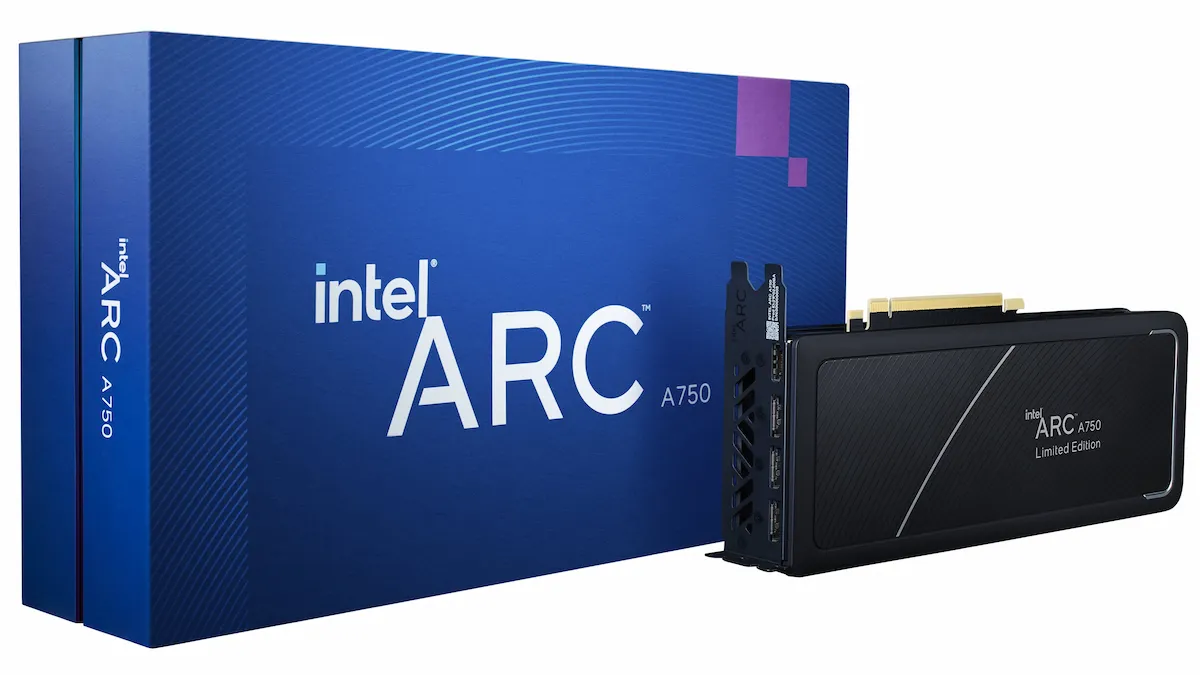 Intel Arc A750 Review An Entry Level Contender