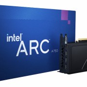 Intel Arc A750 Review Image Featured