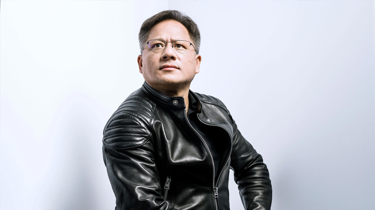 Jensen Huang Nvidia Chatgpt