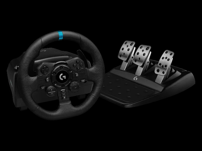 Best PC Racing Wheels Gran Turismo 7 Logitechg923wheel
