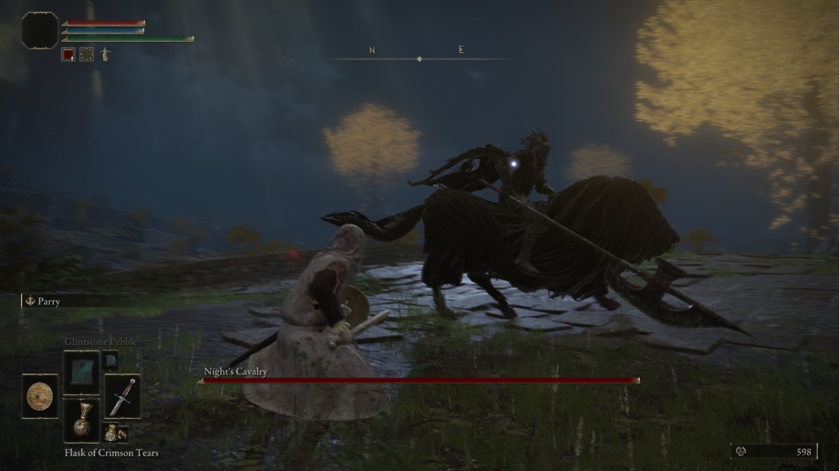 How to beat Night’s Cavalry in Elden Ring image