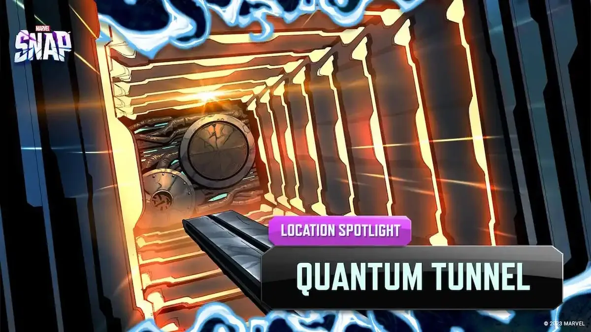 Marvel Snap Best Decks For Quantum Tunnel Featured