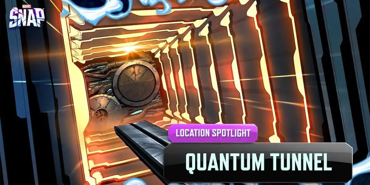 Marvel Snap Best Decks For Quantum Tunnel Featured