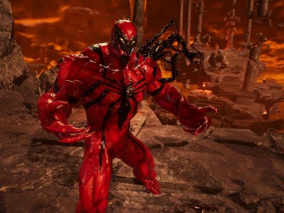 Marvel's Midnight Suns Unlock All Venom Cosmetics Guide