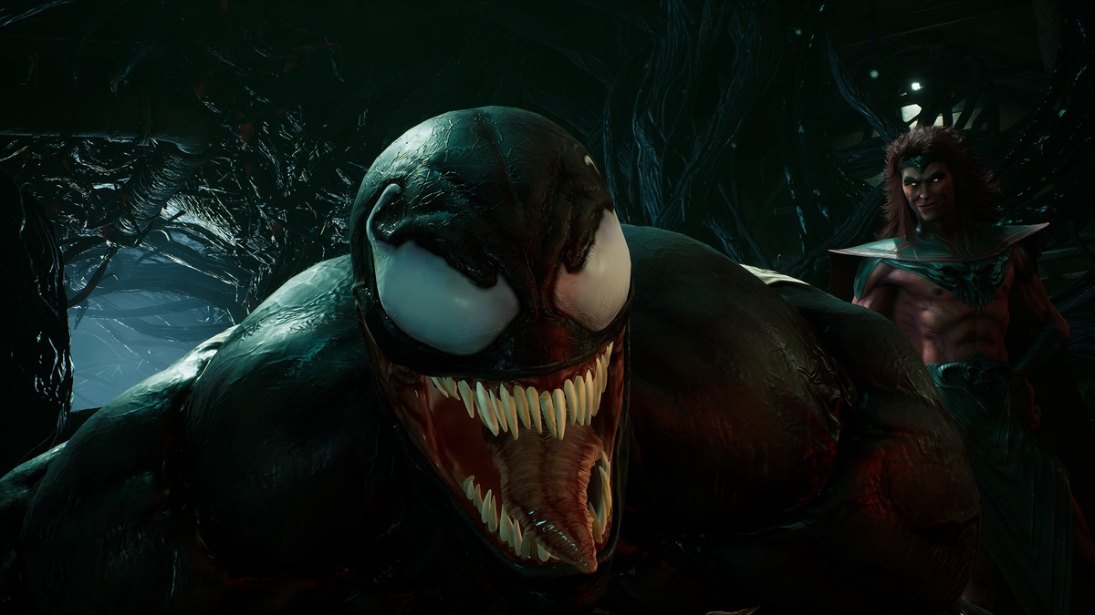 Marvel's Midnight Suns Unlock Venom Dlc Redemption 3