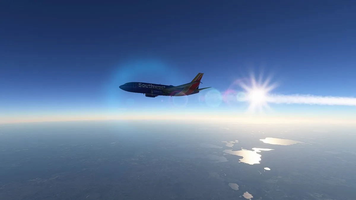 Microsoft Flight Simulator Pmdg737 7 (1)