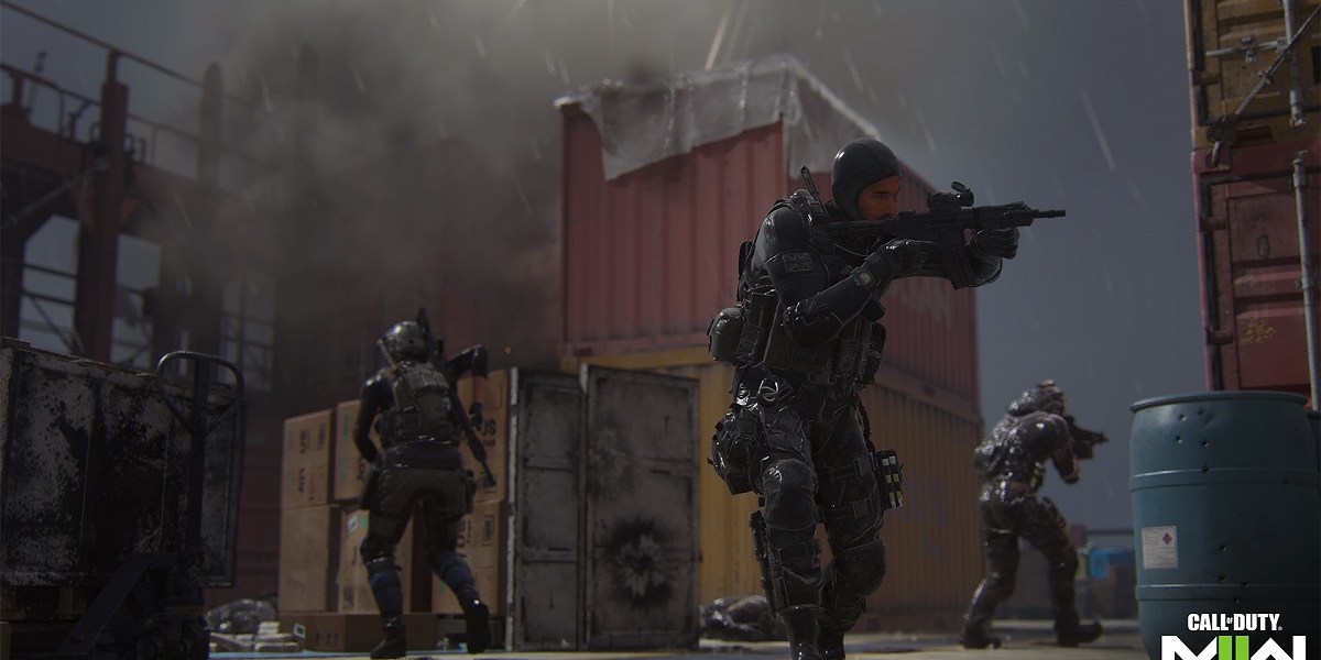 Modern Warfare 2 Gun Game Returns