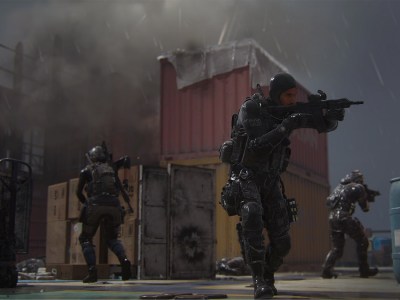 Modern Warfare 2 Gun Game Returns