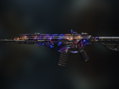 Modern Warfare 2 ISO Hemlock Class