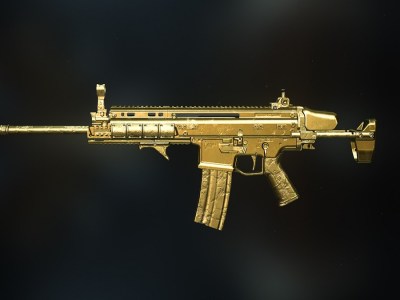 Modern Warfare 2 TAQ 56 Ranked Play Loadout