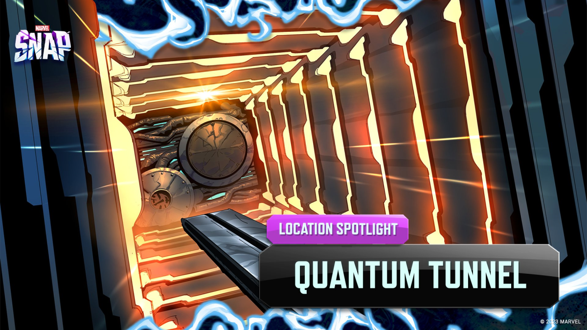 Marvel Snap: Best Cards Quantum Tunnel
