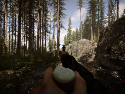 Sons Of The Forest Slingshot