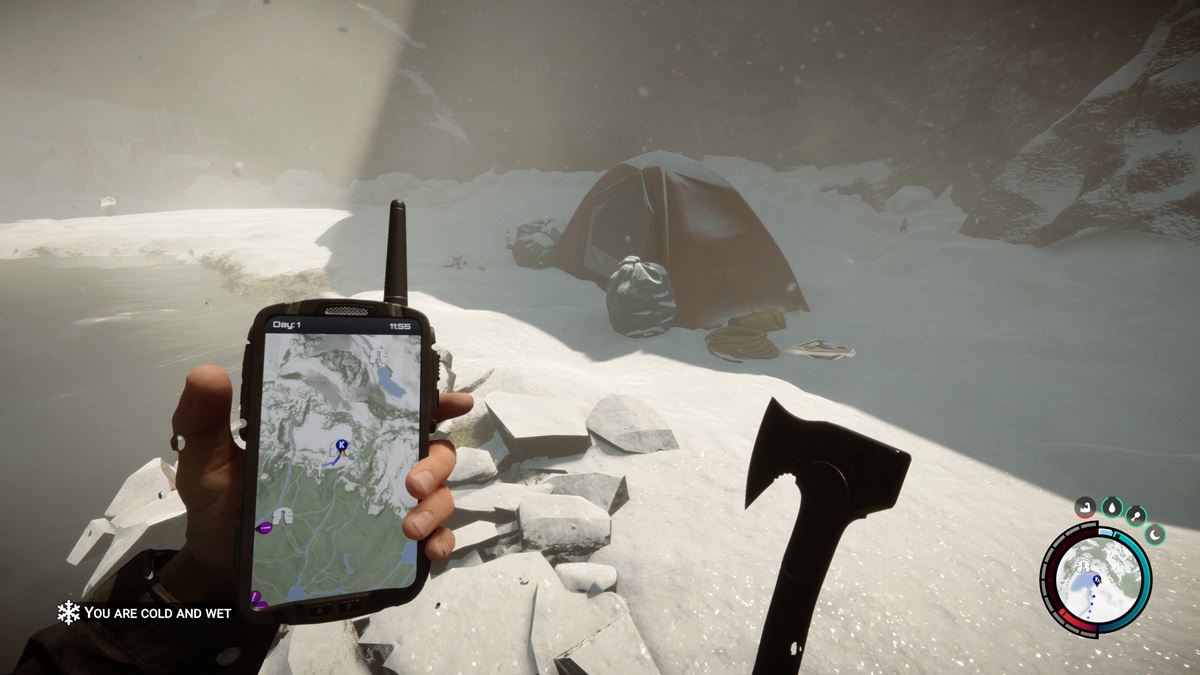 How to make a bow in Sons of the Forest