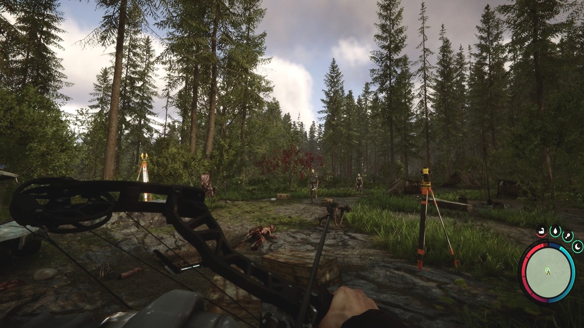 Sons Of The Forest Compound Bow Guide