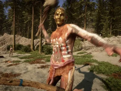 Sons Of The Forest Impressions Preview Early Access