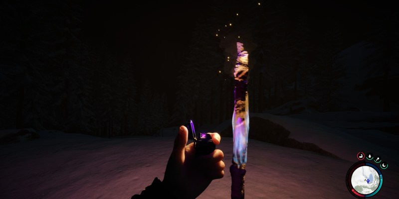 Sons Of The Forest Make Torch Craft Torch