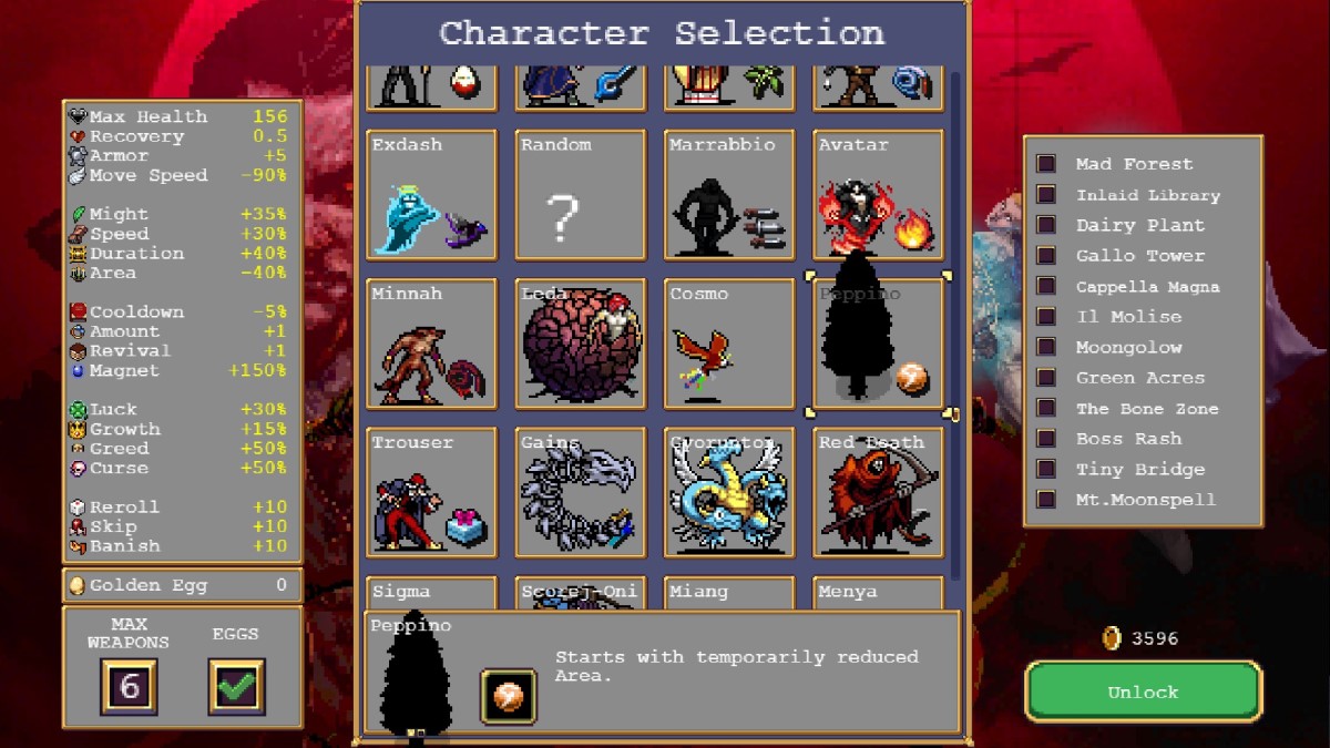 Sobrevivientes de vampiros Cómo desbloquear a Peppino Paso 4 1