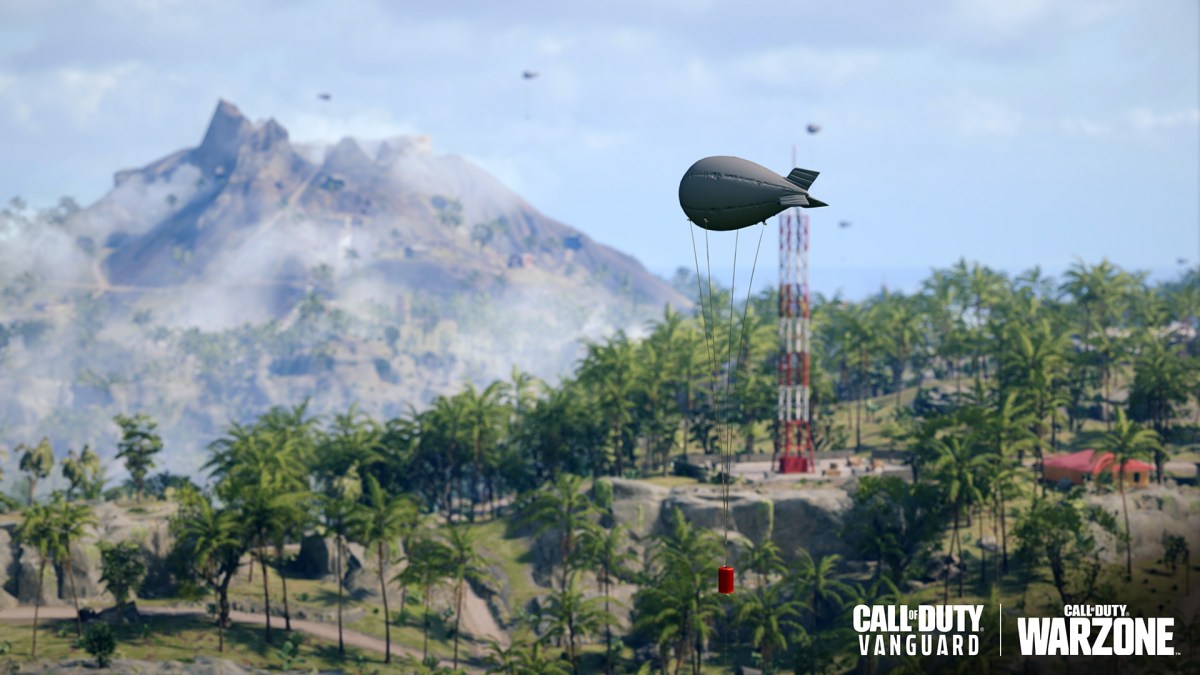 Warzone 2 Leak Redeploy Balloons Return From Warzone 1