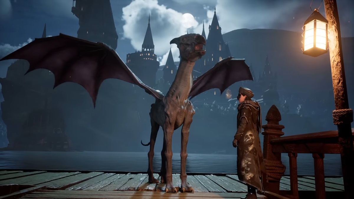 Hogwarts Legacy: An exclusive look at the art of the video game